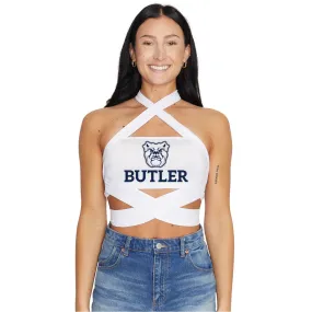 Butler White Multi Way Bandeau Top