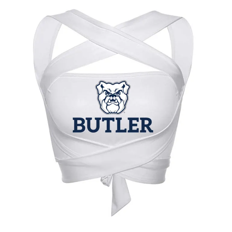 Butler White Multi Way Bandeau Top