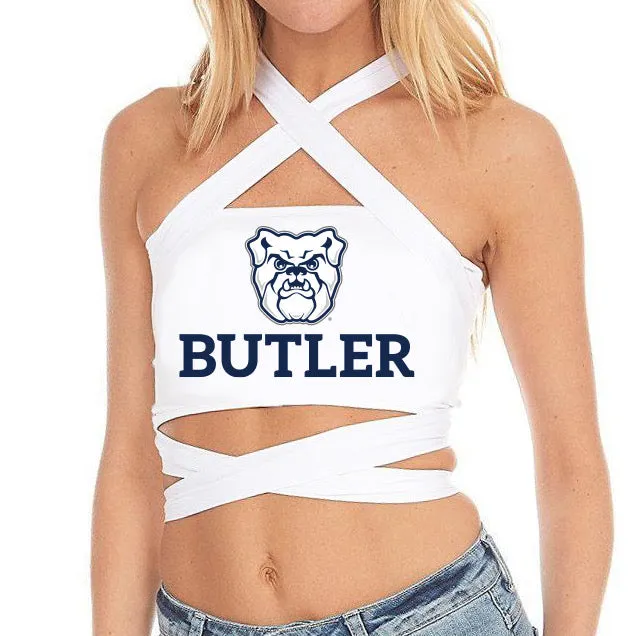 Butler White Multi Way Bandeau Top