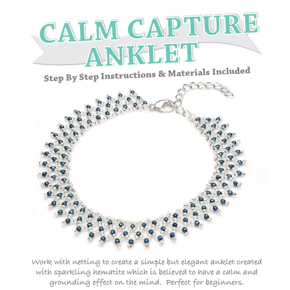 Calm Capture Anklet Kit