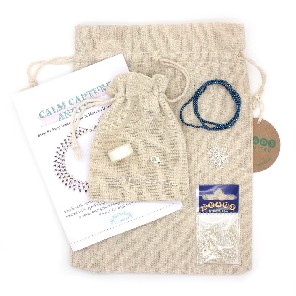 Calm Capture Anklet Kit