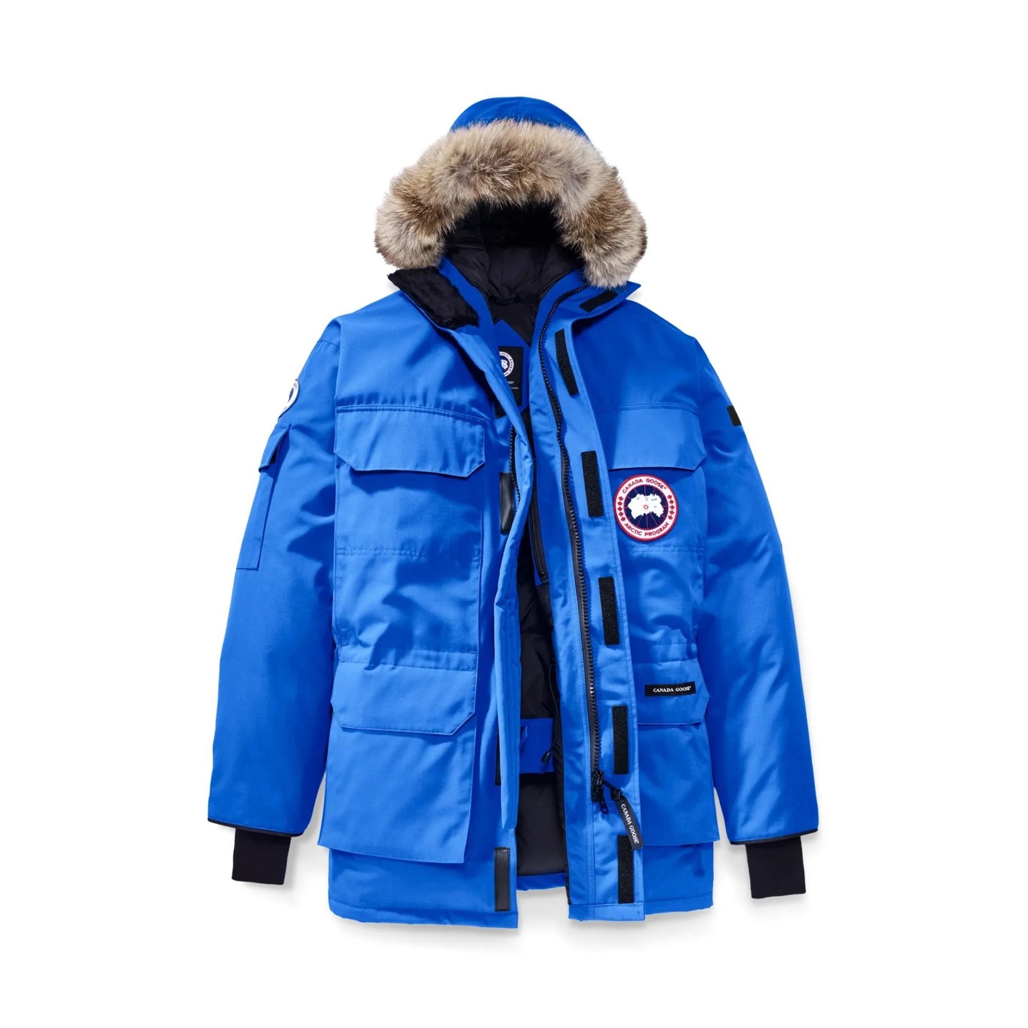 CANADA GOOSE PBI EXPEDITION PARKA MEN