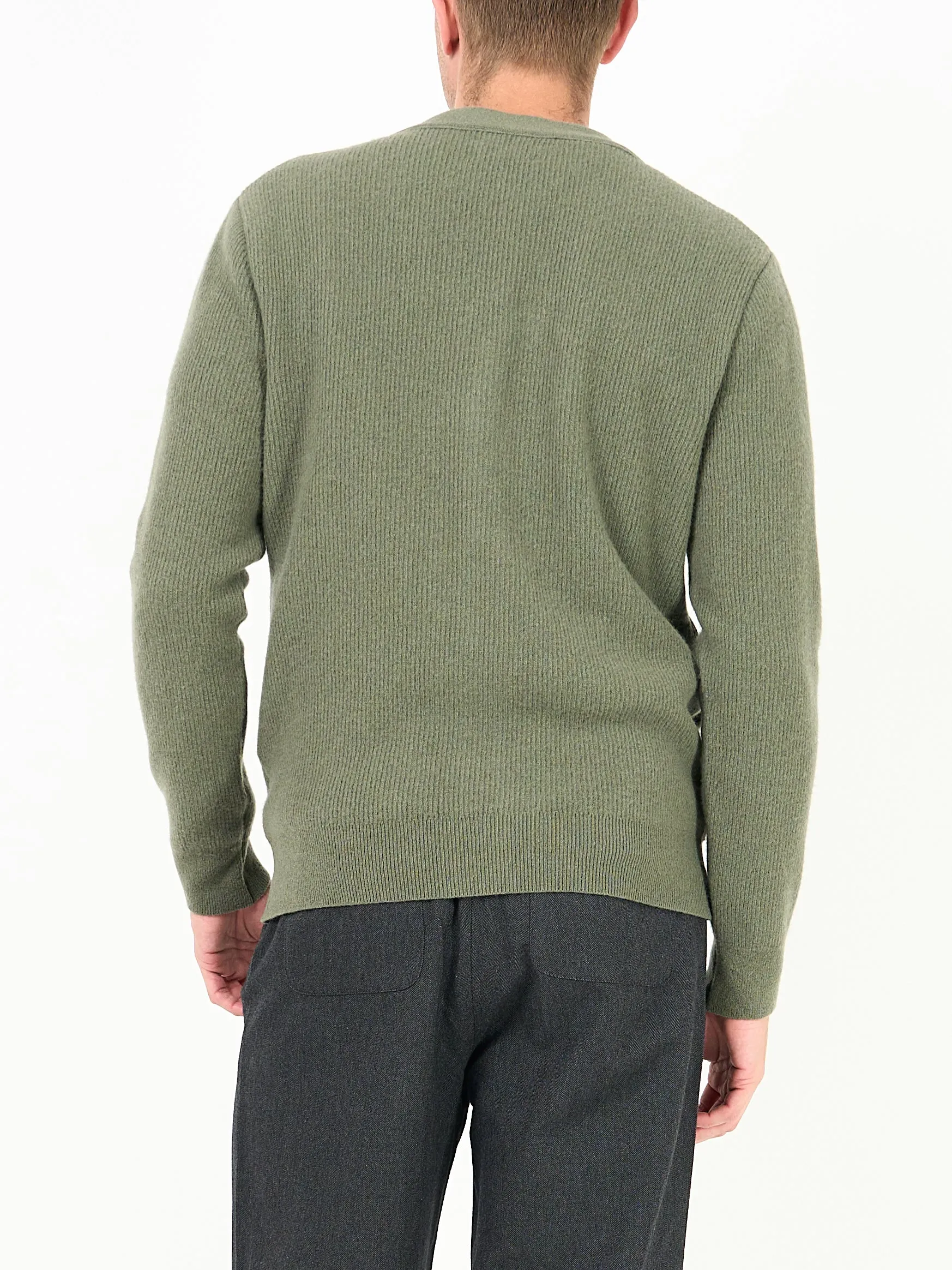 Caradale Cardigan Hartwell Sage Green