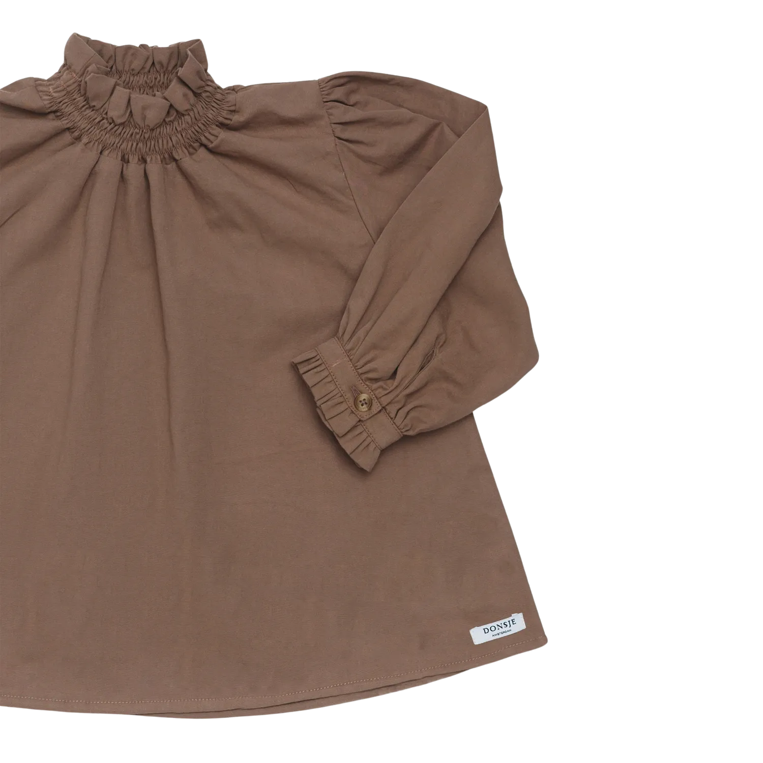 Catia Blouse | Toffee