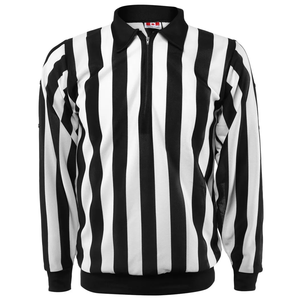 CCM 150 Official Hockey Referee Jersey