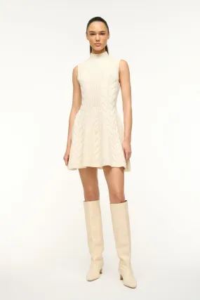 CHARADE DRESS | IVORY