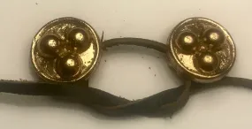 Cloak Clasp 15th Century U-17