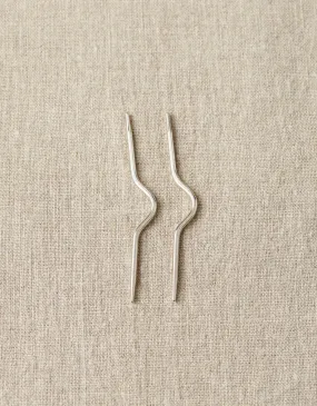 Cocoknits Curved Cable Needles