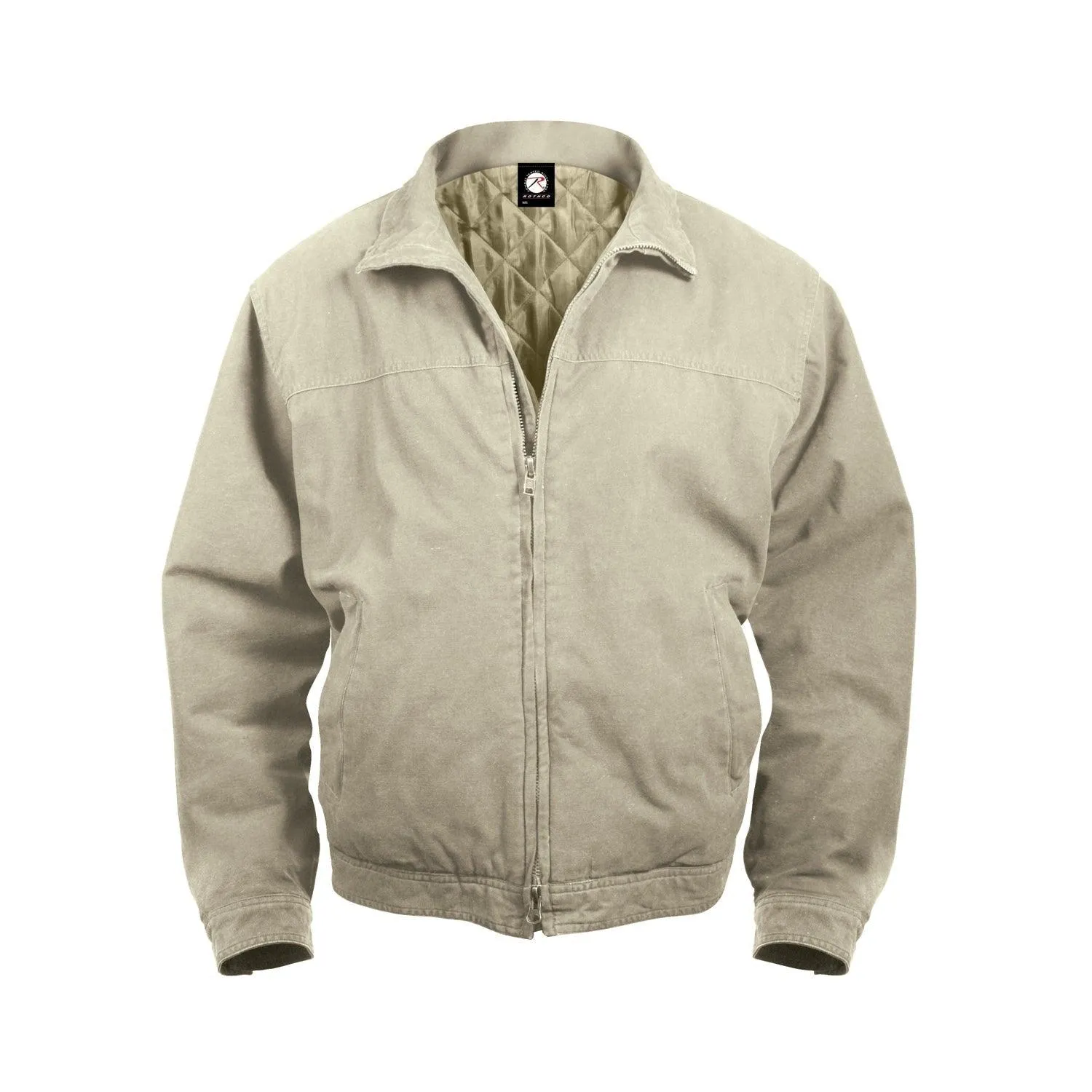 Concealed Carry 3 Season Jacket