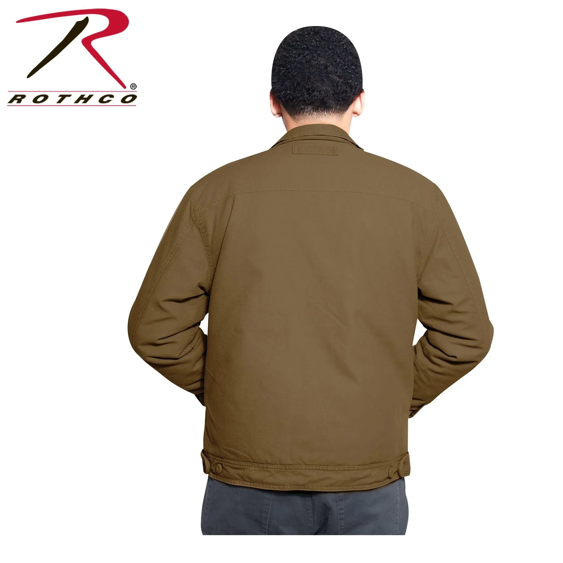 Concealed Carry 3 Season Jacket