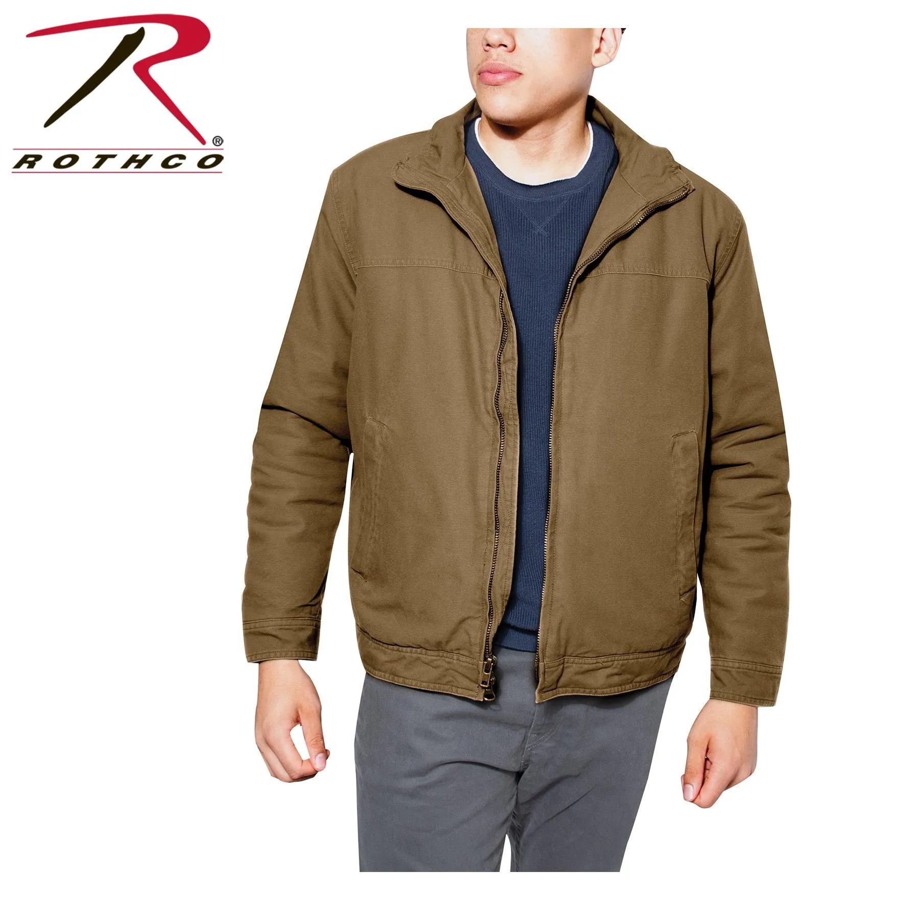 Concealed Carry 3 Season Jacket