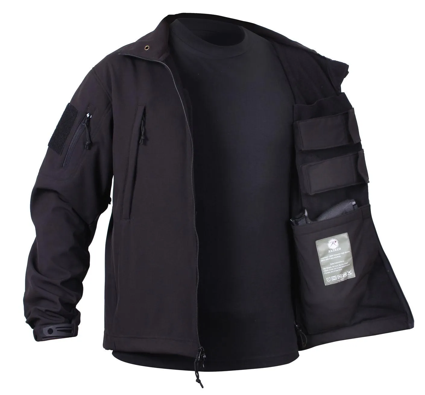 Concealed Carry 3 Season Jacket