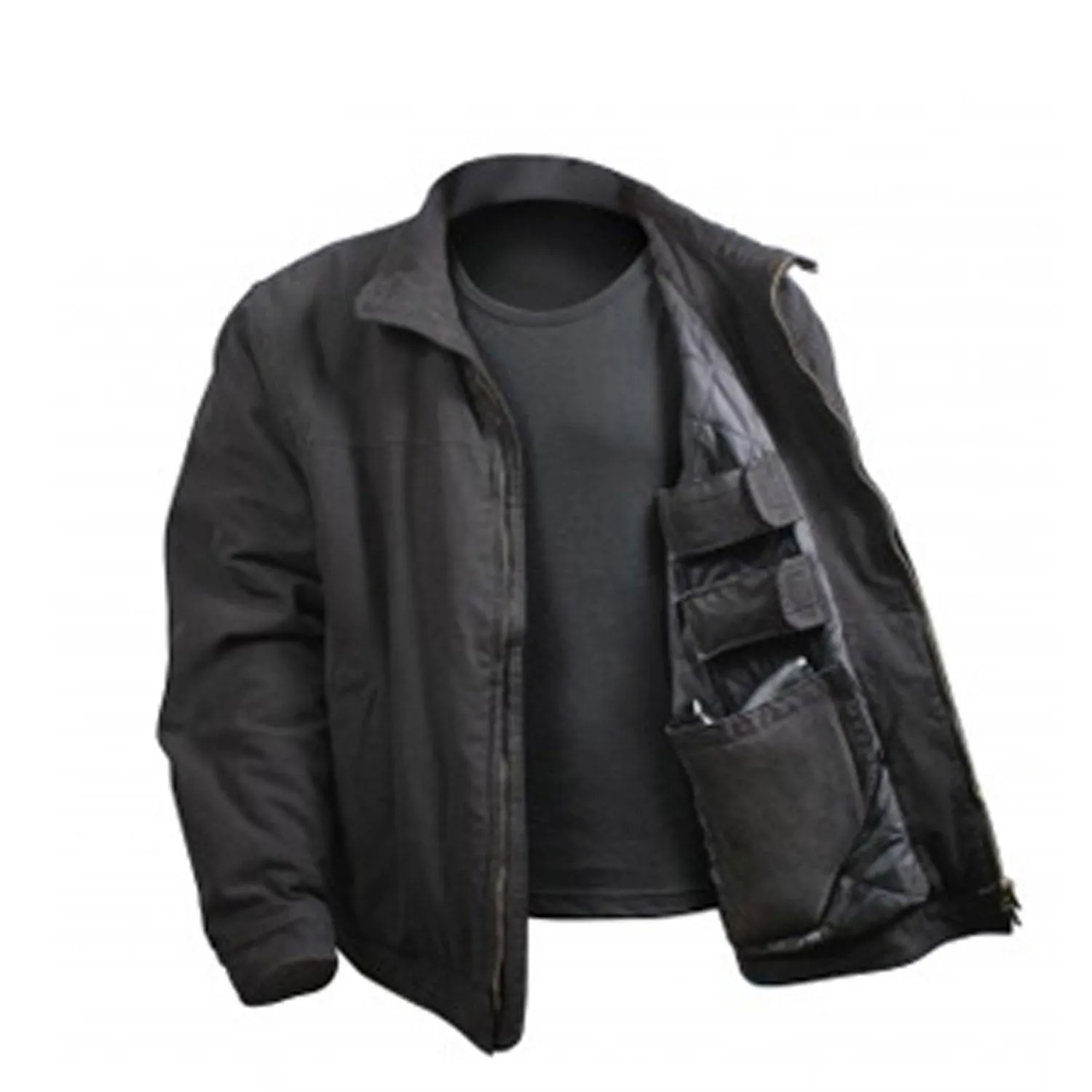 Concealed Carry 3 Season Jacket