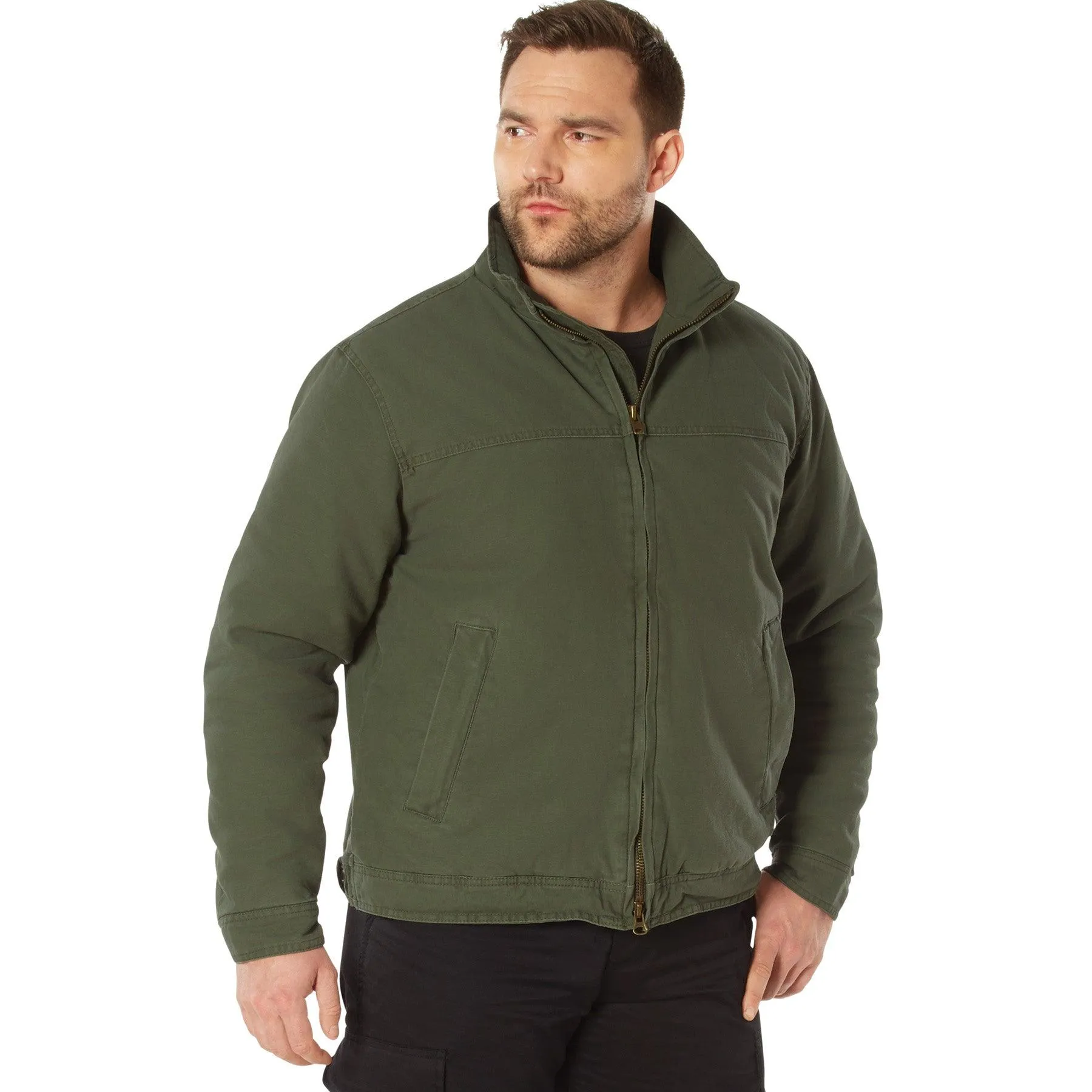 Concealed Carry 3 Season Jacket