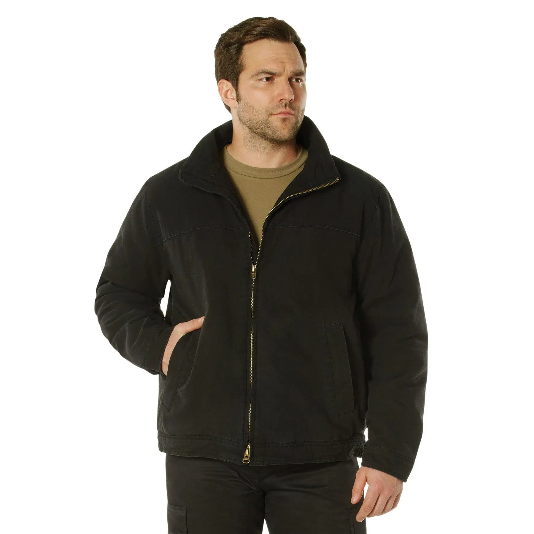 Concealed Carry 3 Season Jacket