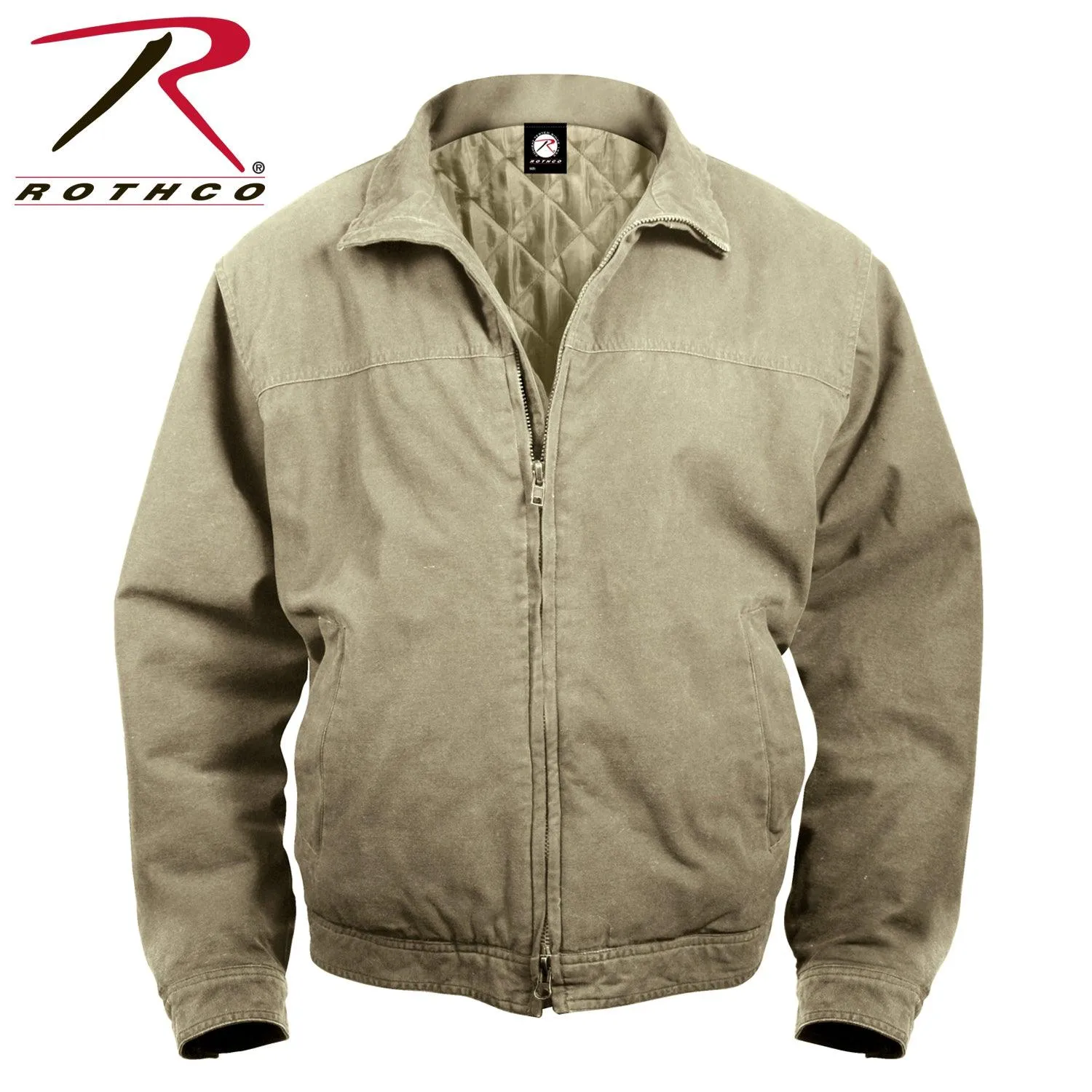 Concealed Carry 3 Season Jacket