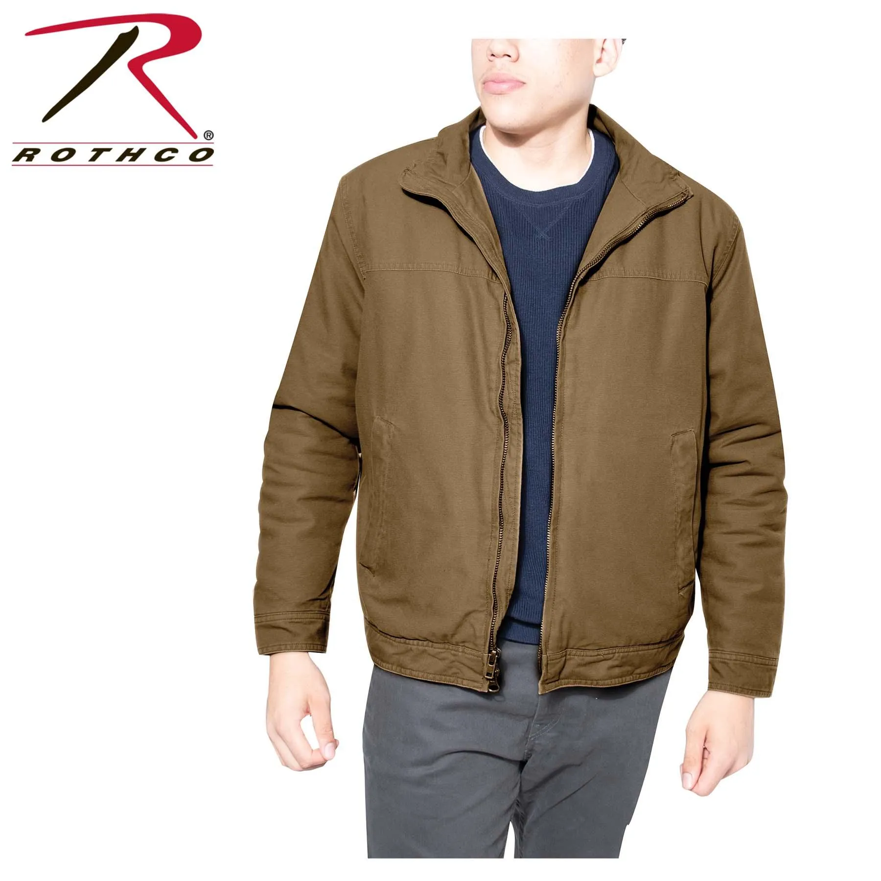 Concealed Carry 3 Season Jacket