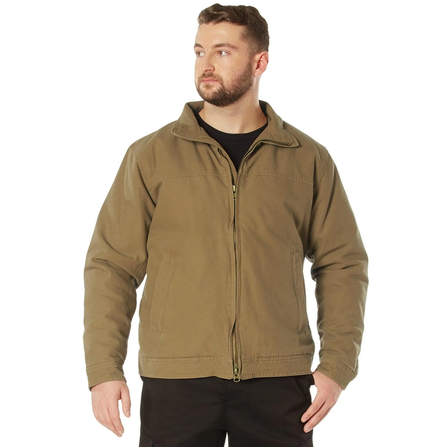 Concealed Carry 3 Season Jacket