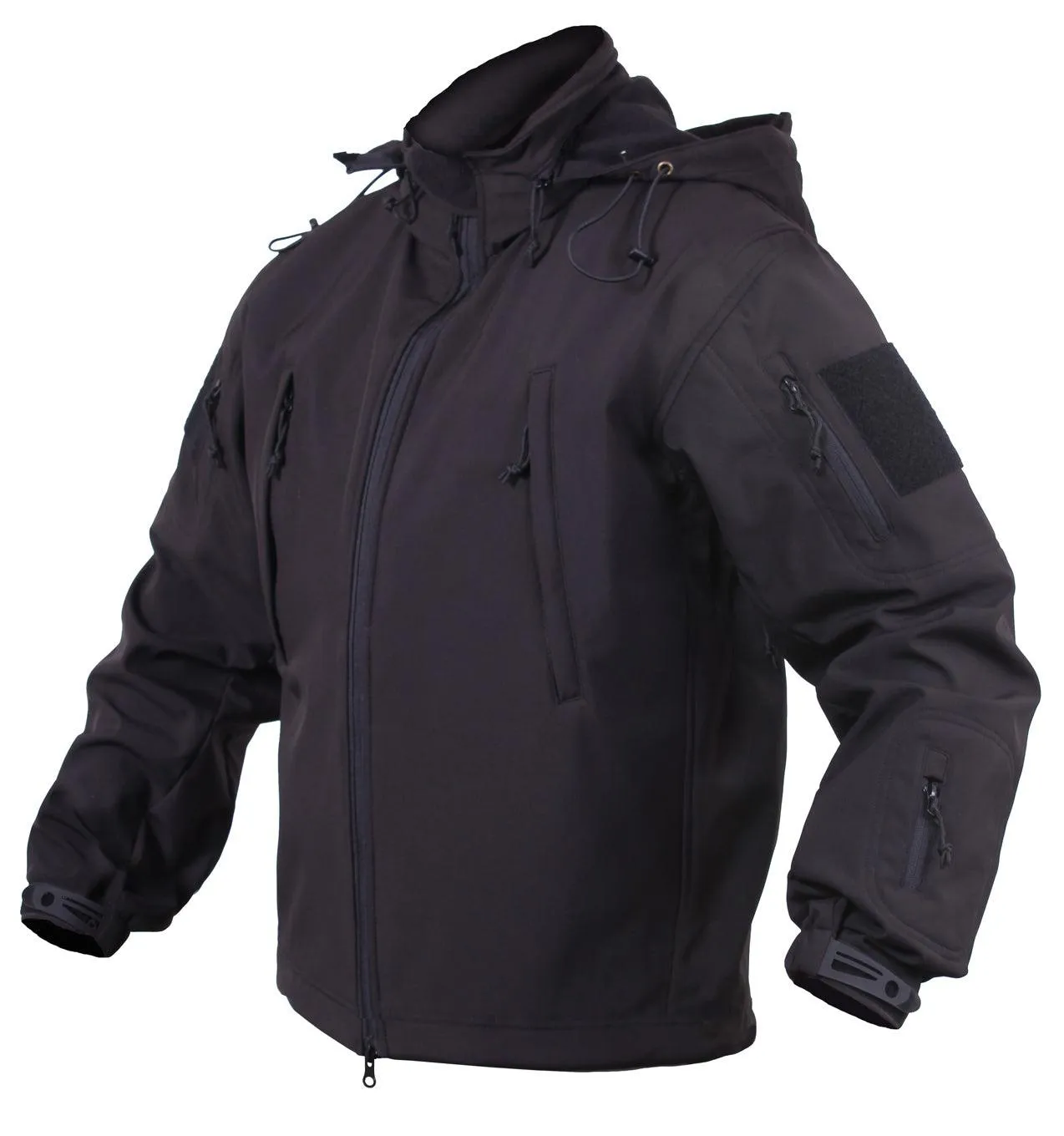 Concealed Carry 3 Season Jacket