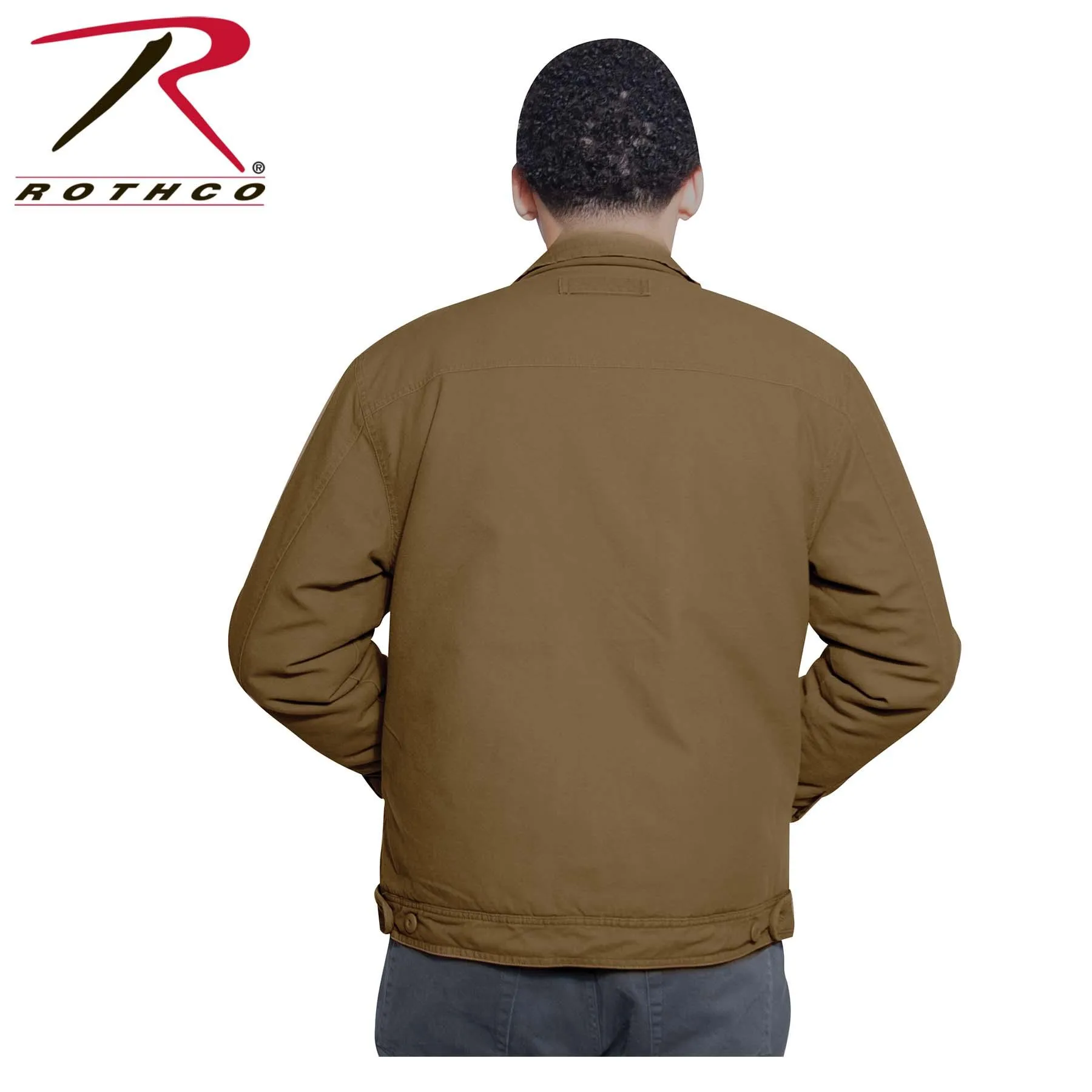 Concealed Carry 3 Season Jacket