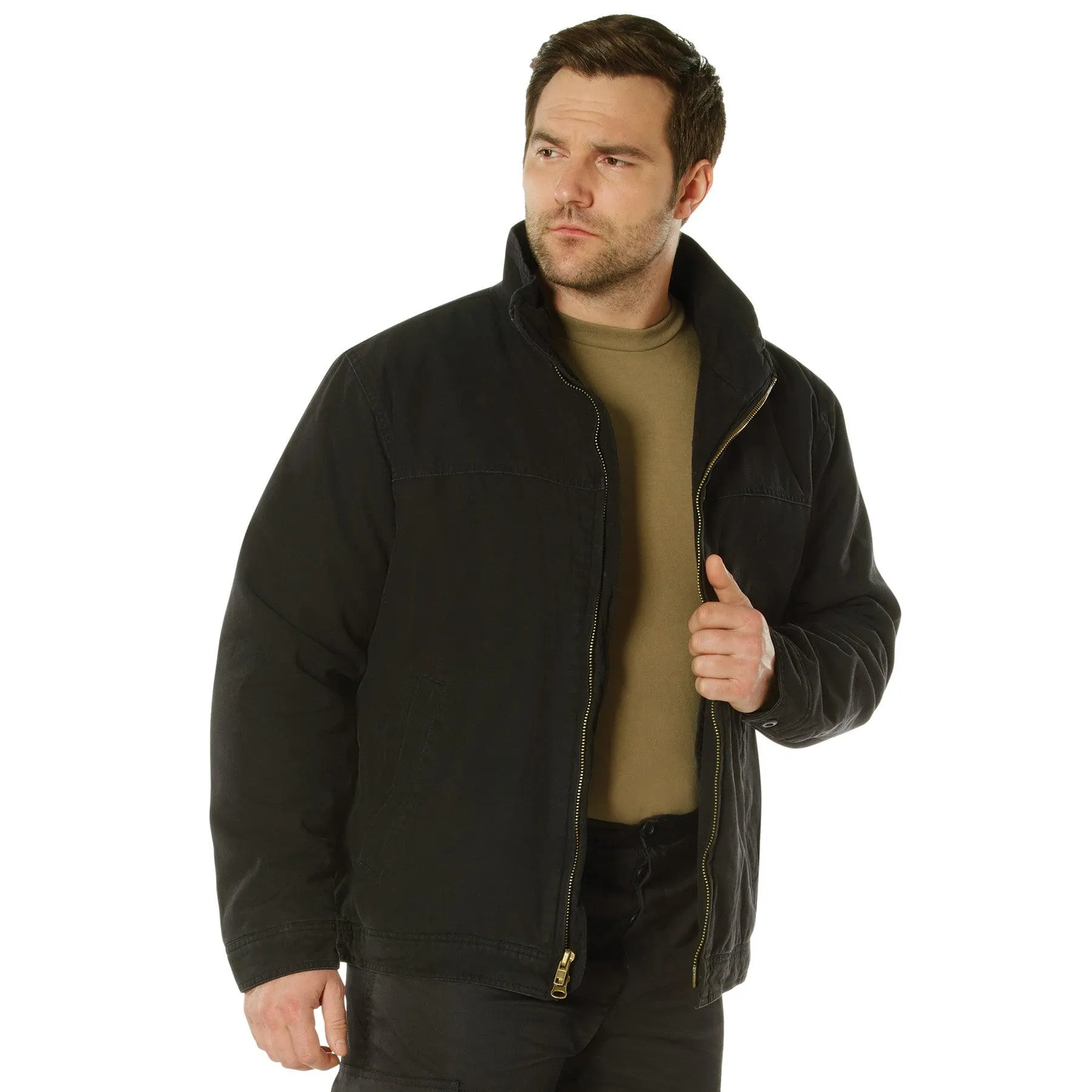 Concealed Carry 3 Season Jacket