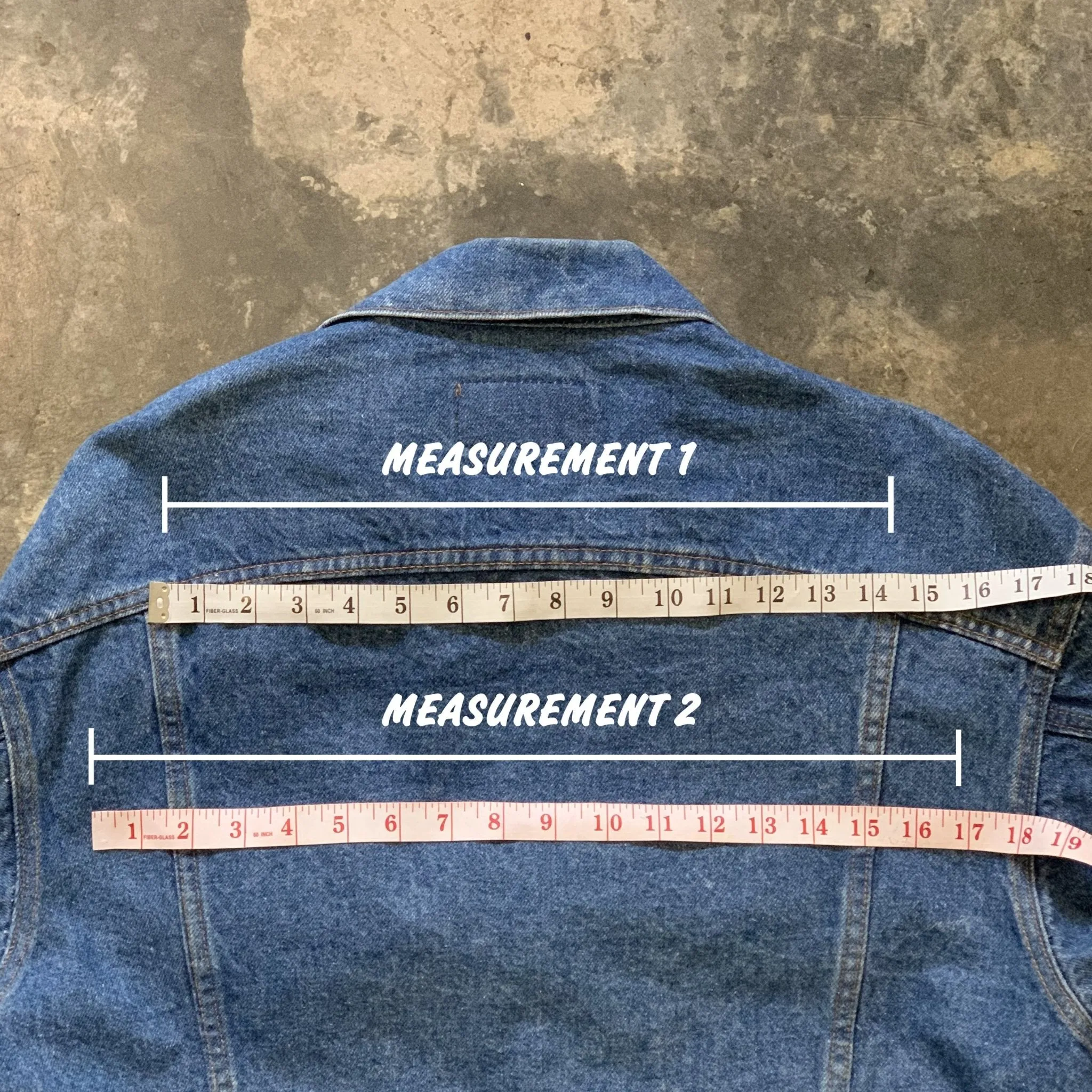 CUSTOM Chainstitch Rocker Patch