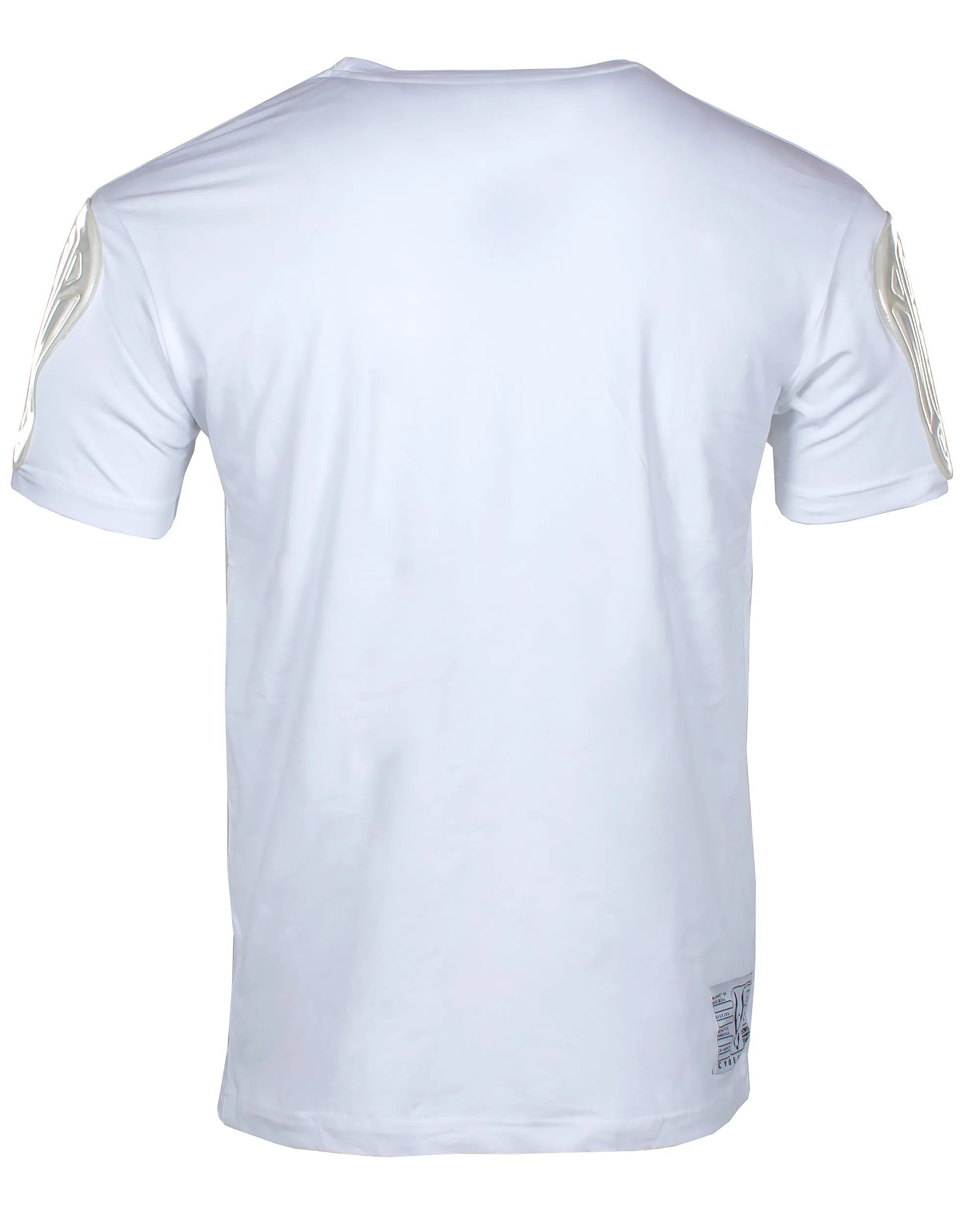 CYBERLAB MENS LOGO CYBER T