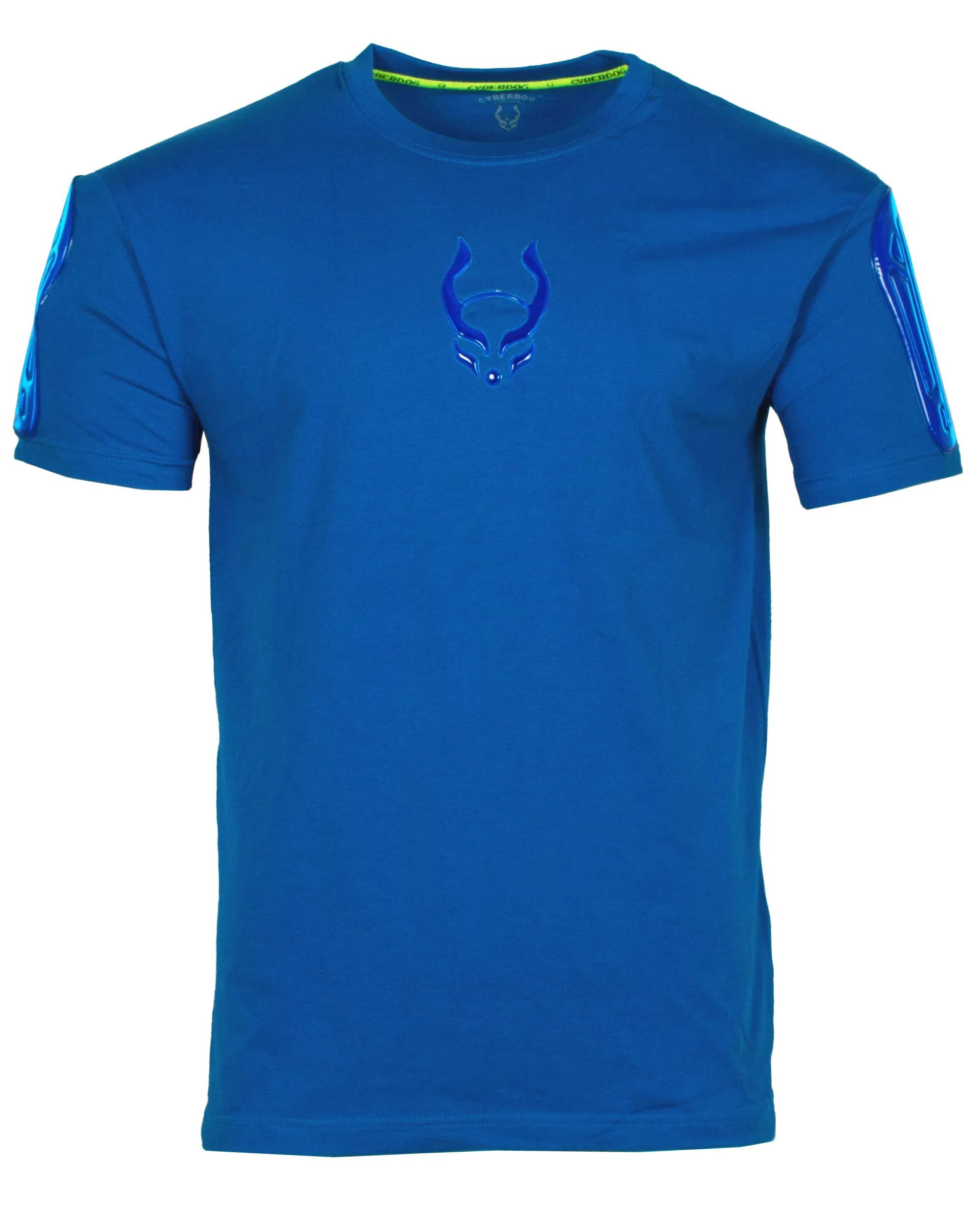 CYBERLAB MENS LOGO CYBER T