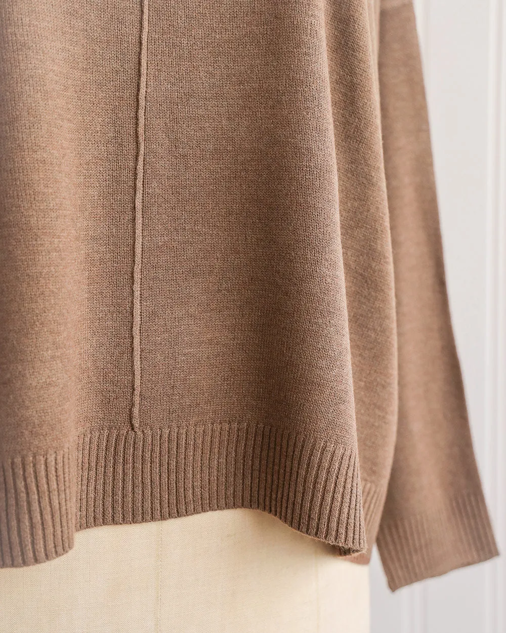 Dark Roast Sweater