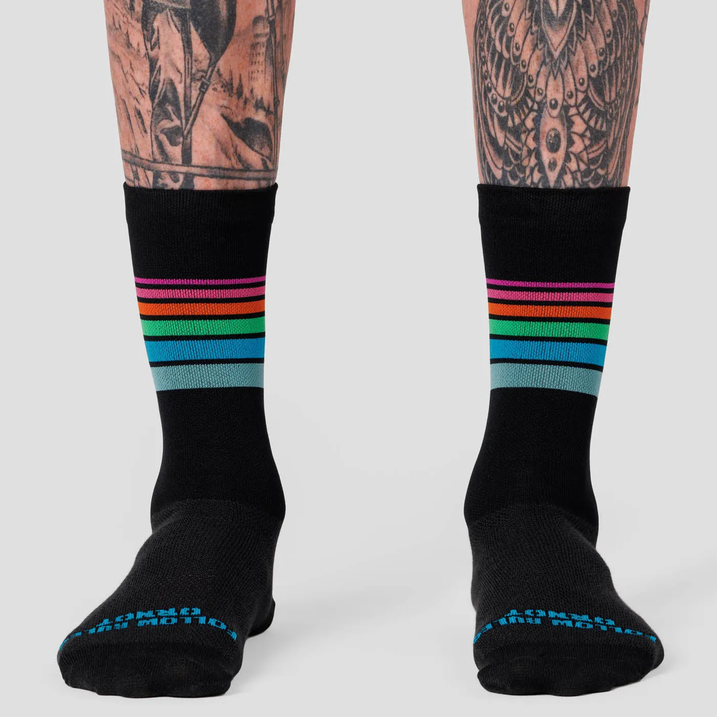 Decade Sock - Black