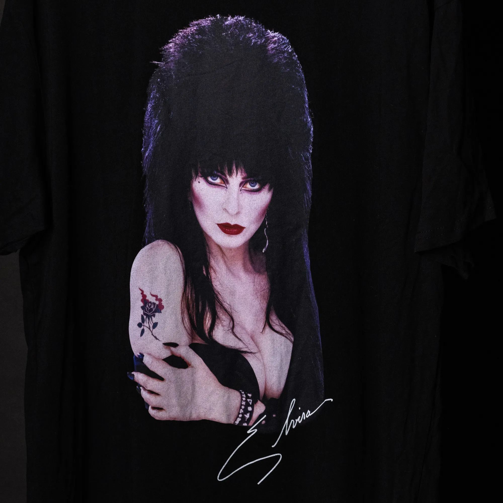 Elvira T-Shirt Dress