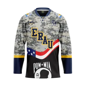 ERAU POW MIA Replica Sublimated Jersey