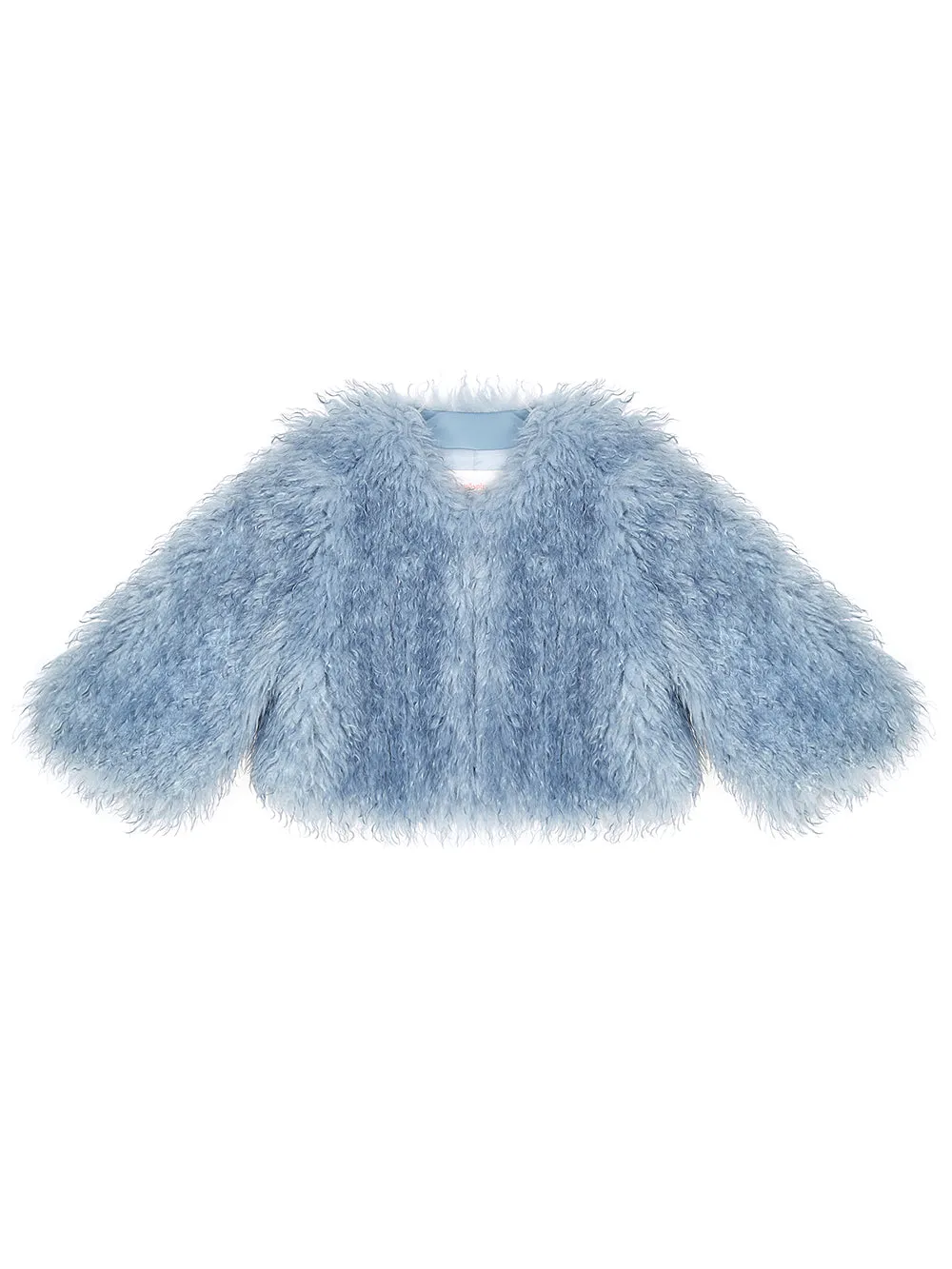 FAUX FUR MG LUMI JACKET