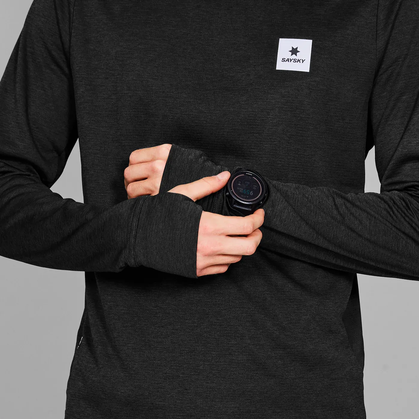 Flow Long Sleeve - Men's