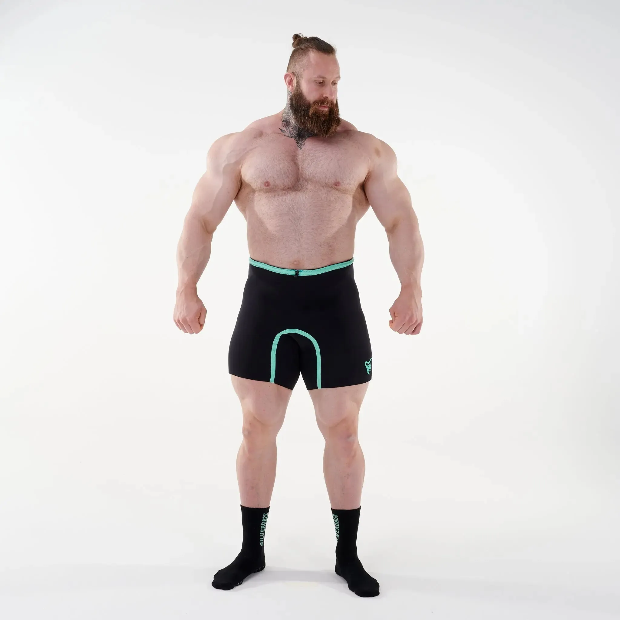 Fortis XMax 8mm Neoprene Shorts