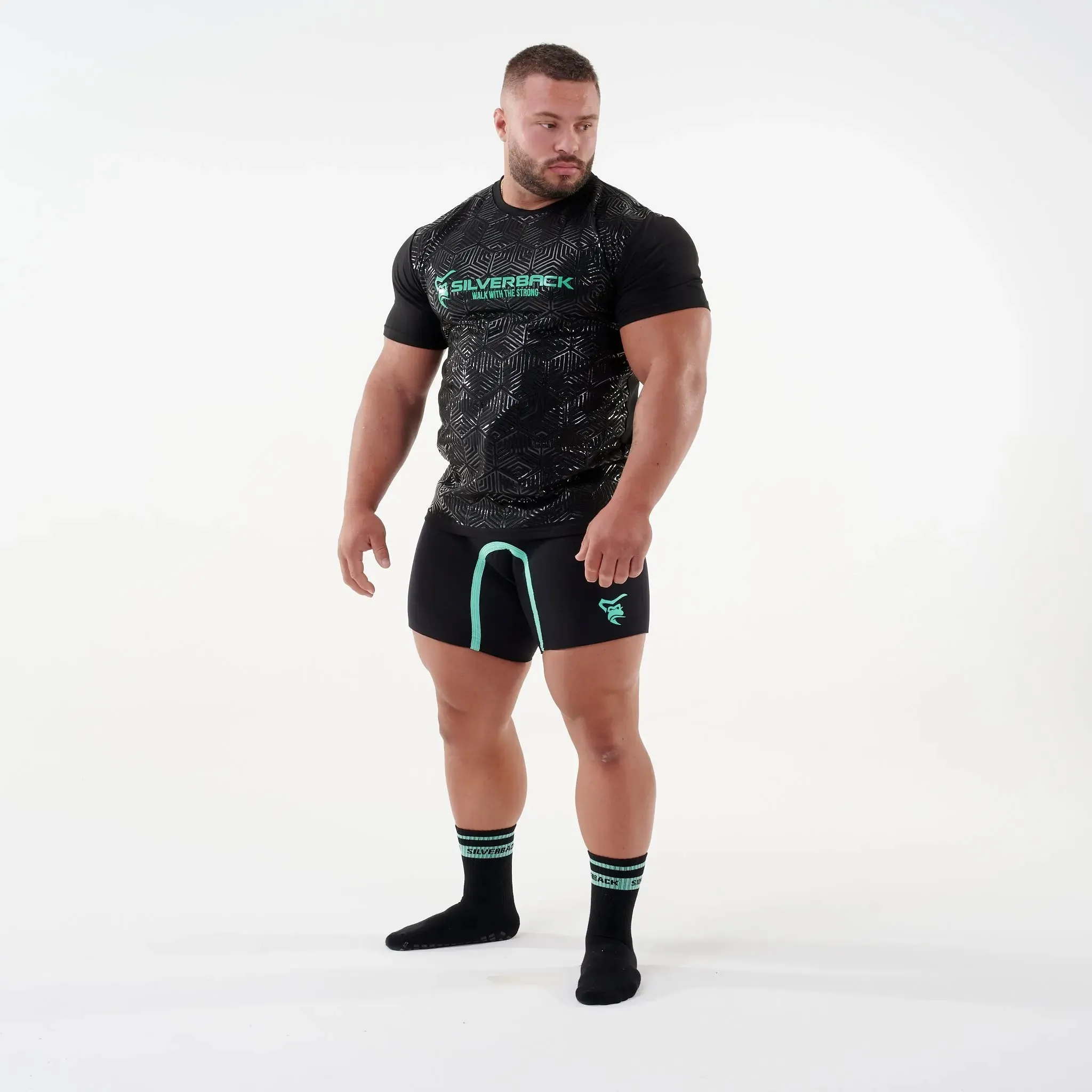 Fortis XMax 8mm Neoprene Shorts