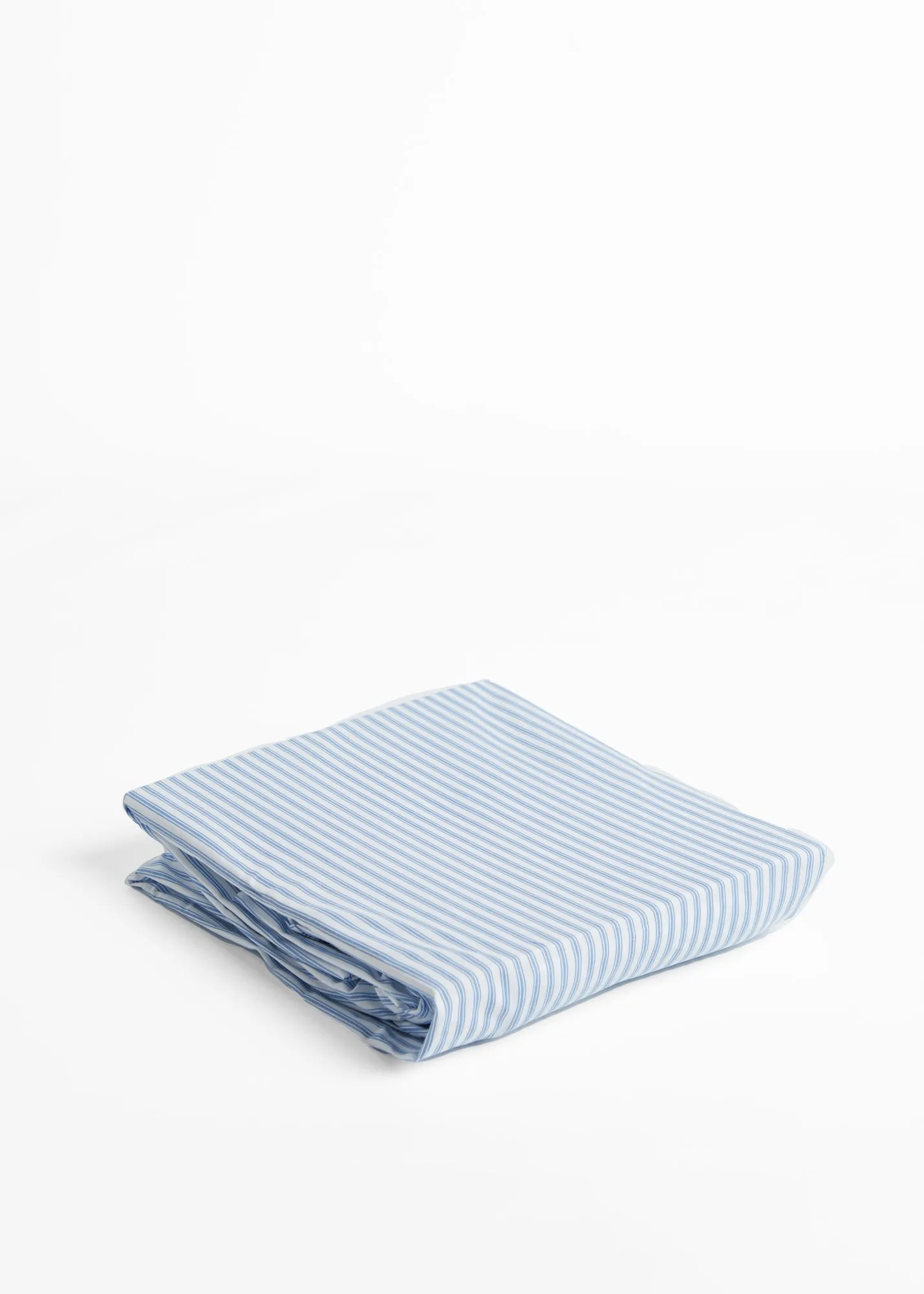 Foxford Wild Atlantic Stripe Fitted Sheet