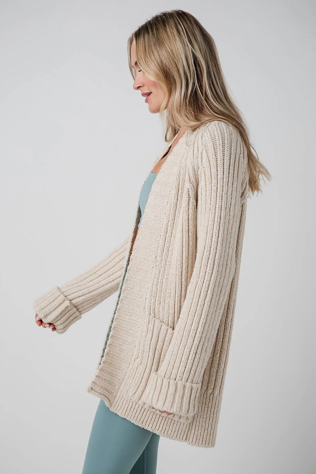 Free People Blossom Cardi