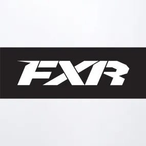 FXR Banner