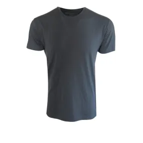 Georg Roth | Crew Grey Tee