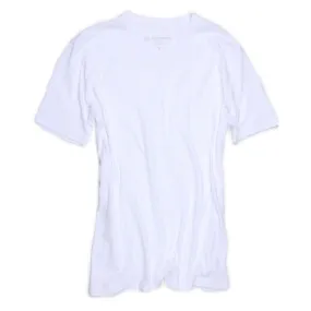 Georg Roth | V-Neck White Tee