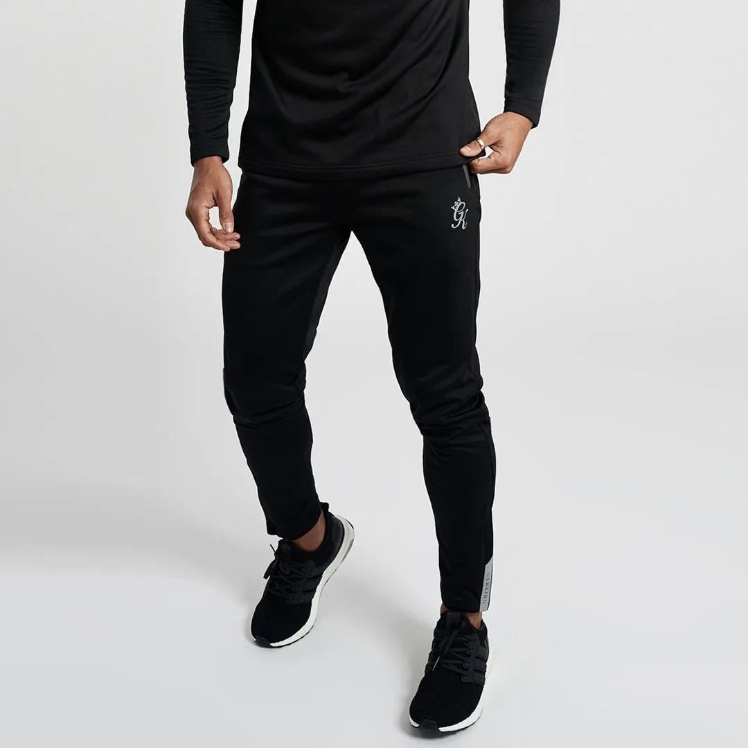 Gym King Achieve Jogger - Black