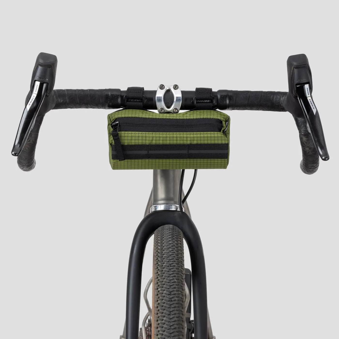 Handlebar Bag Mini - Avocado