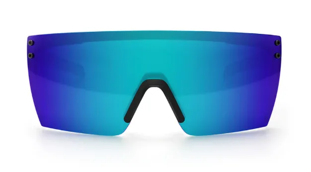 Heatwave Performance Lazer Face Sunglasses: Galaxy Z87 