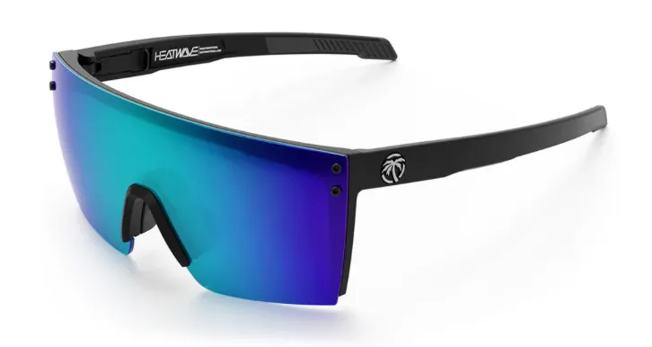 Heatwave Performance Lazer Face Sunglasses: Galaxy Z87 