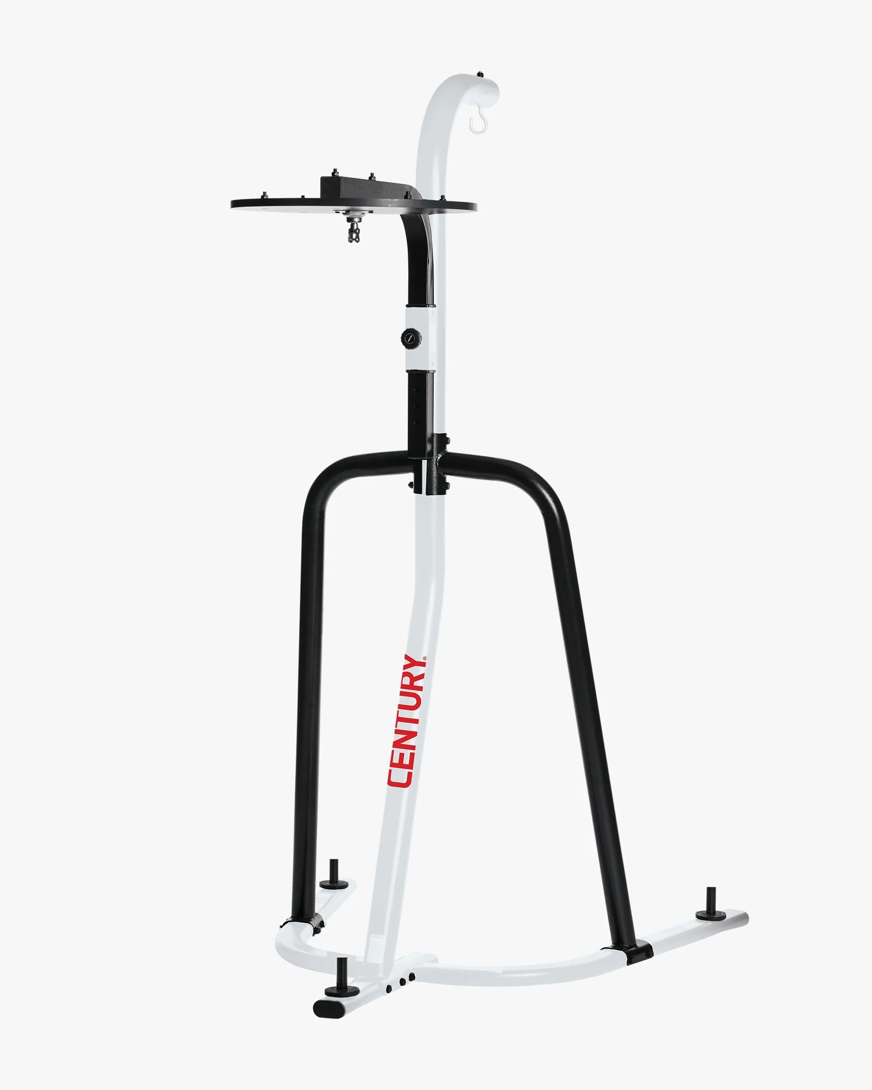 Heavy Bag Stand with Speed Bag Platform