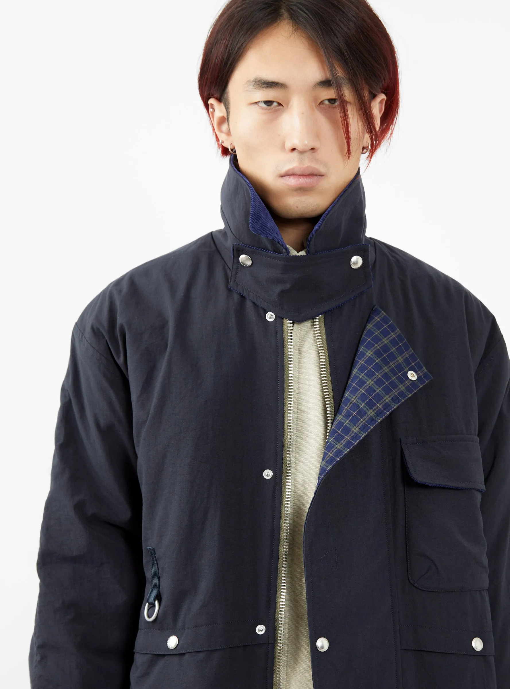 Highway Jacket Navy