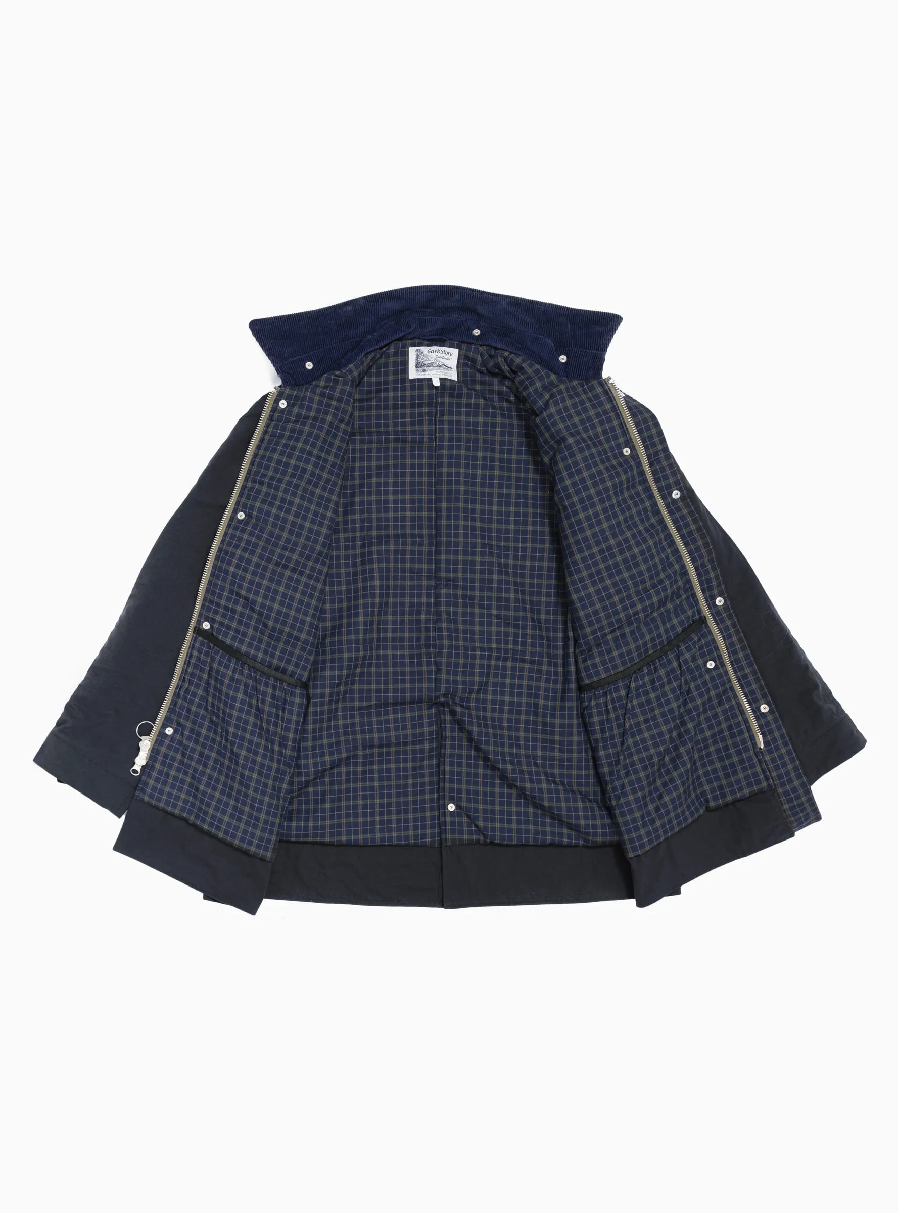 Highway Jacket Navy