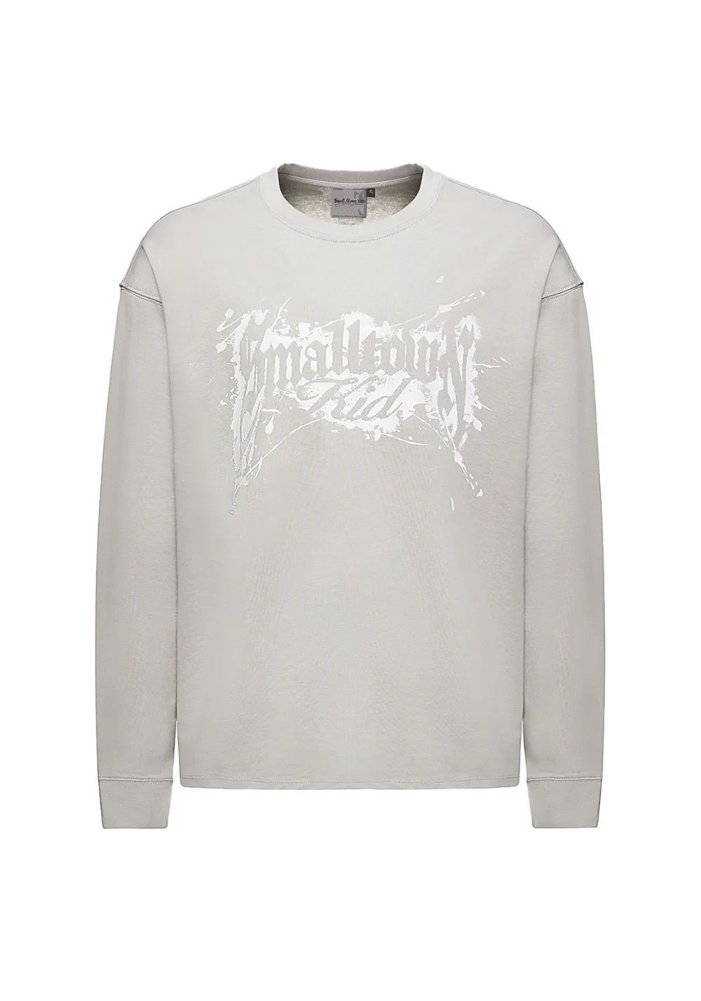 Ink Splatter Sweatshirt