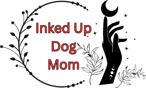 Inked Up Dog Mom Tee